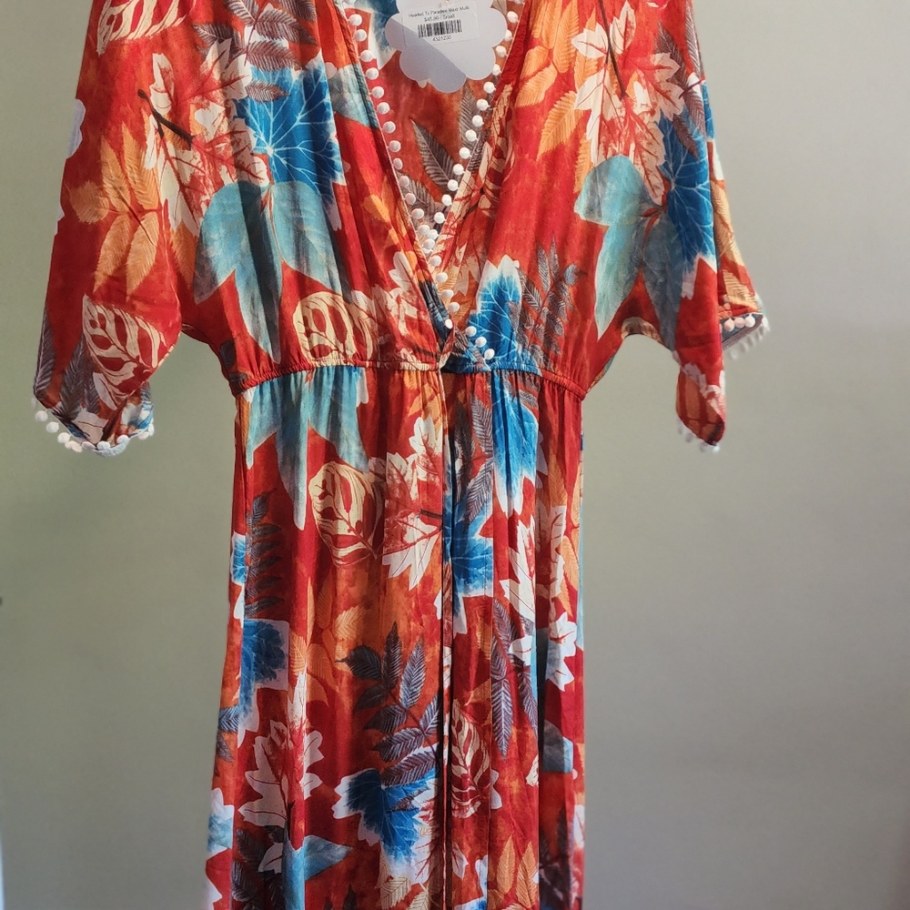 Maxi Dress BNWT